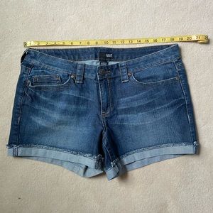 Like new a.n.a denim shorts